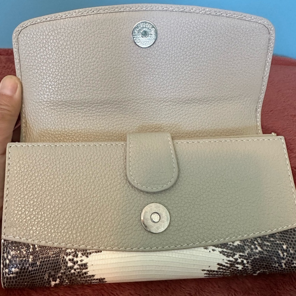 Wallet leather. - Picture 3 of 6